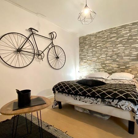 Appartamento Le Manhattan Studio Montpellier Esterno foto