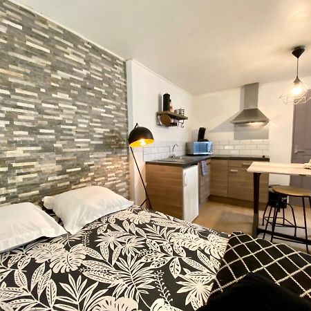 Appartamento Le Manhattan Studio Montpellier Esterno foto