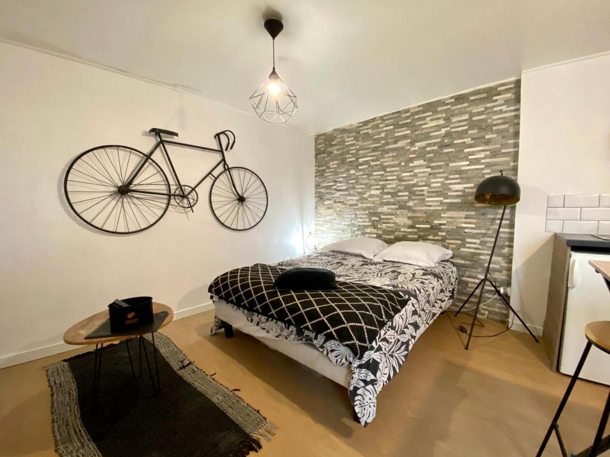 Appartamento Le Manhattan Studio Montpellier Esterno foto