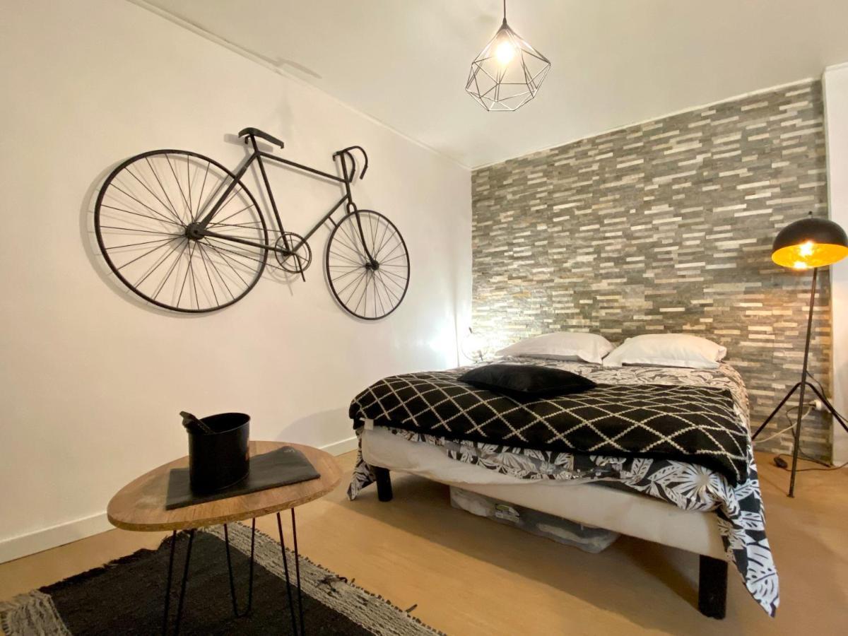 Appartamento Le Manhattan Studio Montpellier Esterno foto