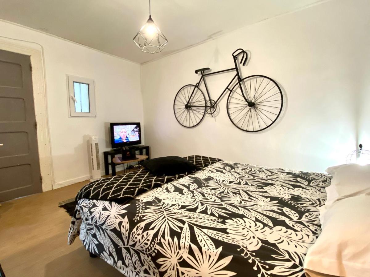Appartamento Le Manhattan Studio Montpellier Esterno foto