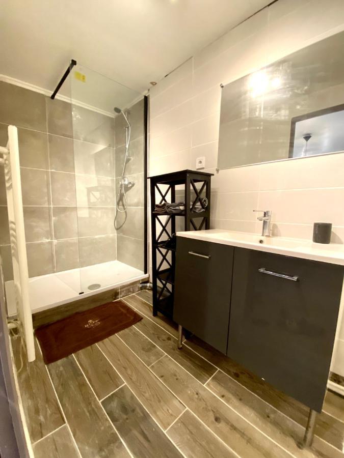 Appartamento Le Manhattan Studio Montpellier Esterno foto